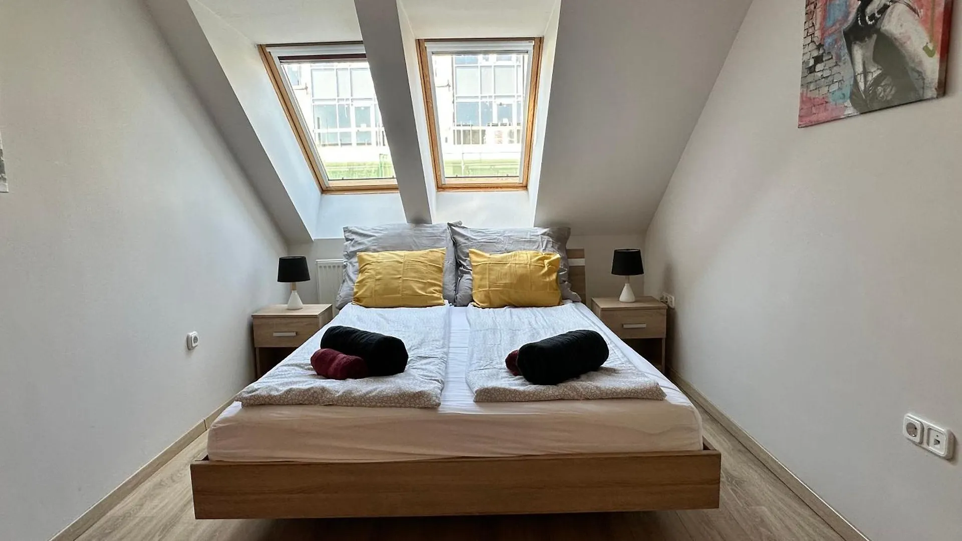 Evelin'S Apartment Budapest