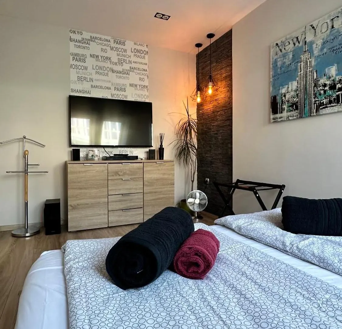 Evelin'S Apartment Budapest