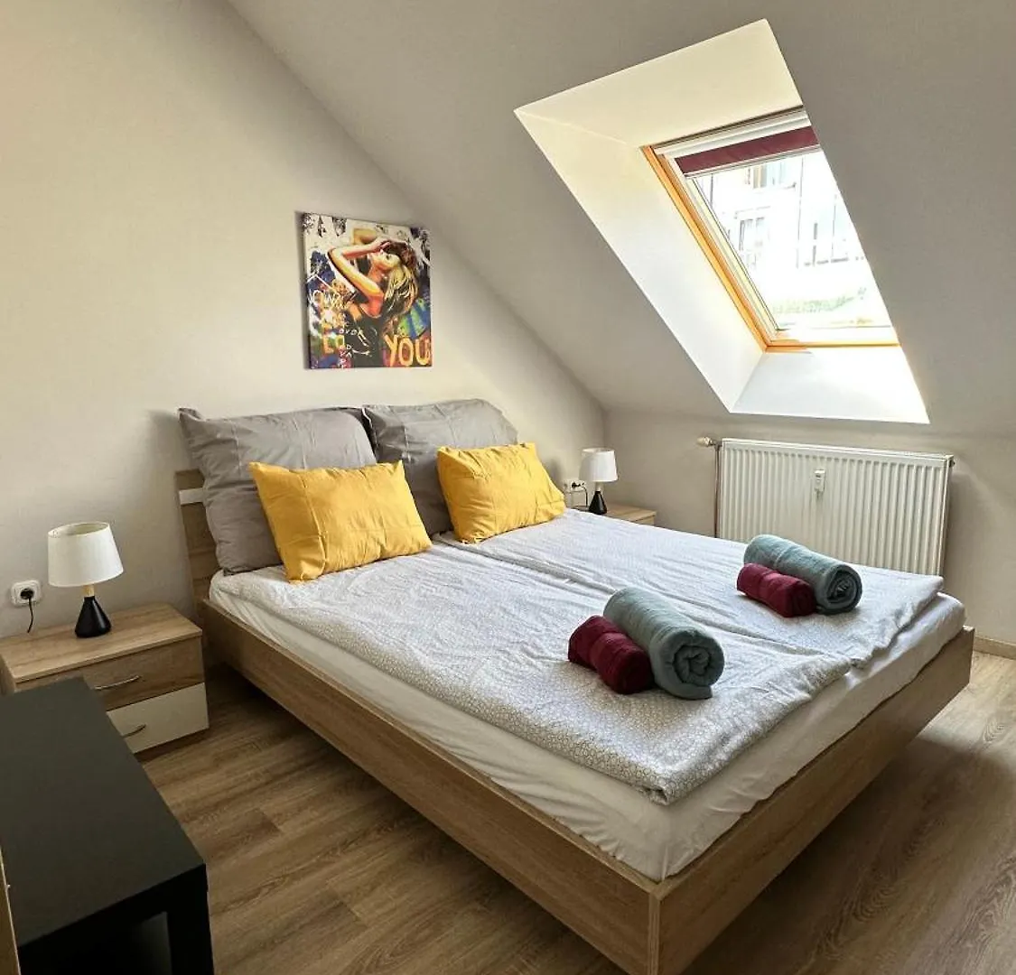 Evelin'S Apartment Budapest