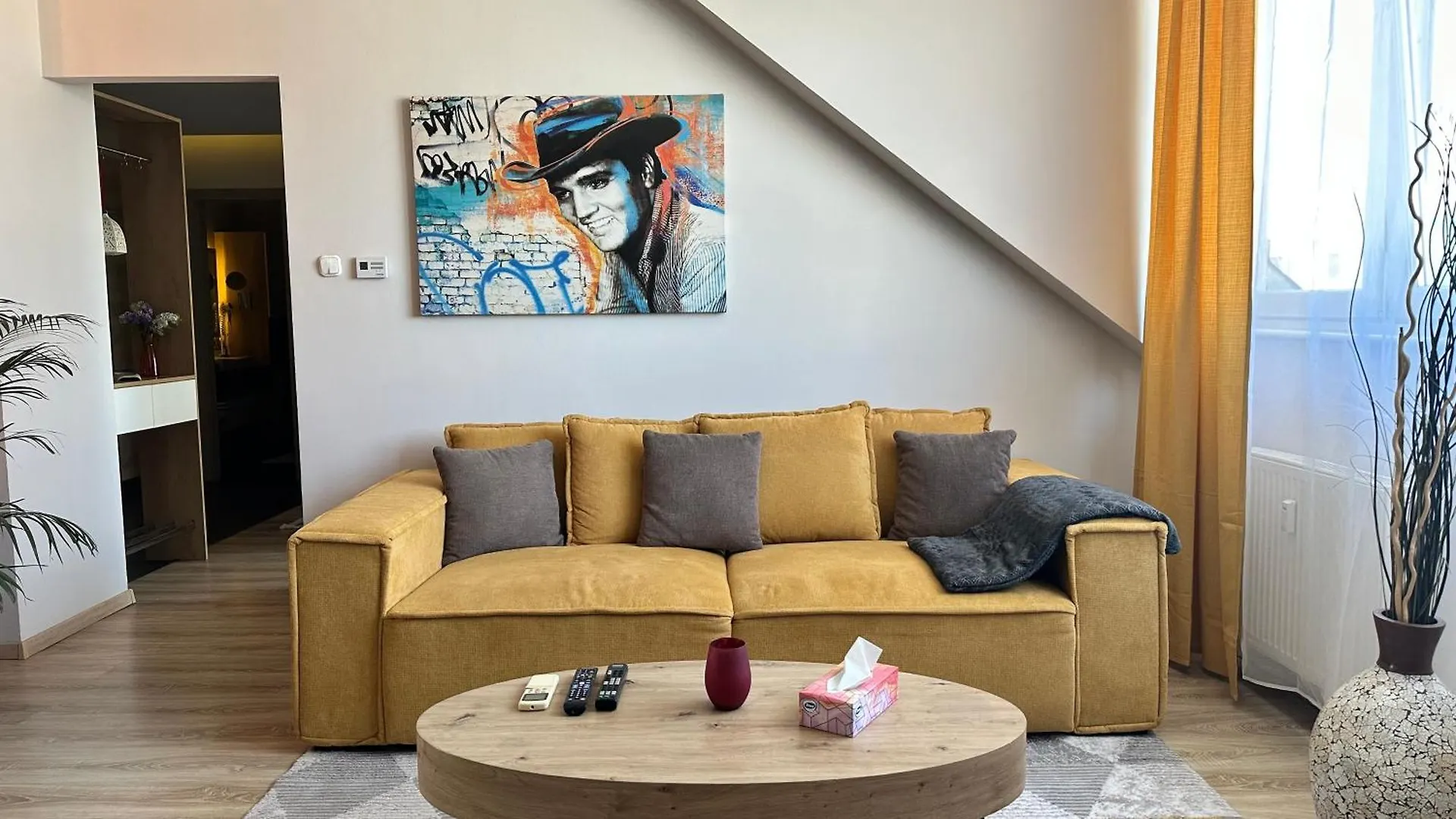 Evelin'S Apartment Budapest 0*,