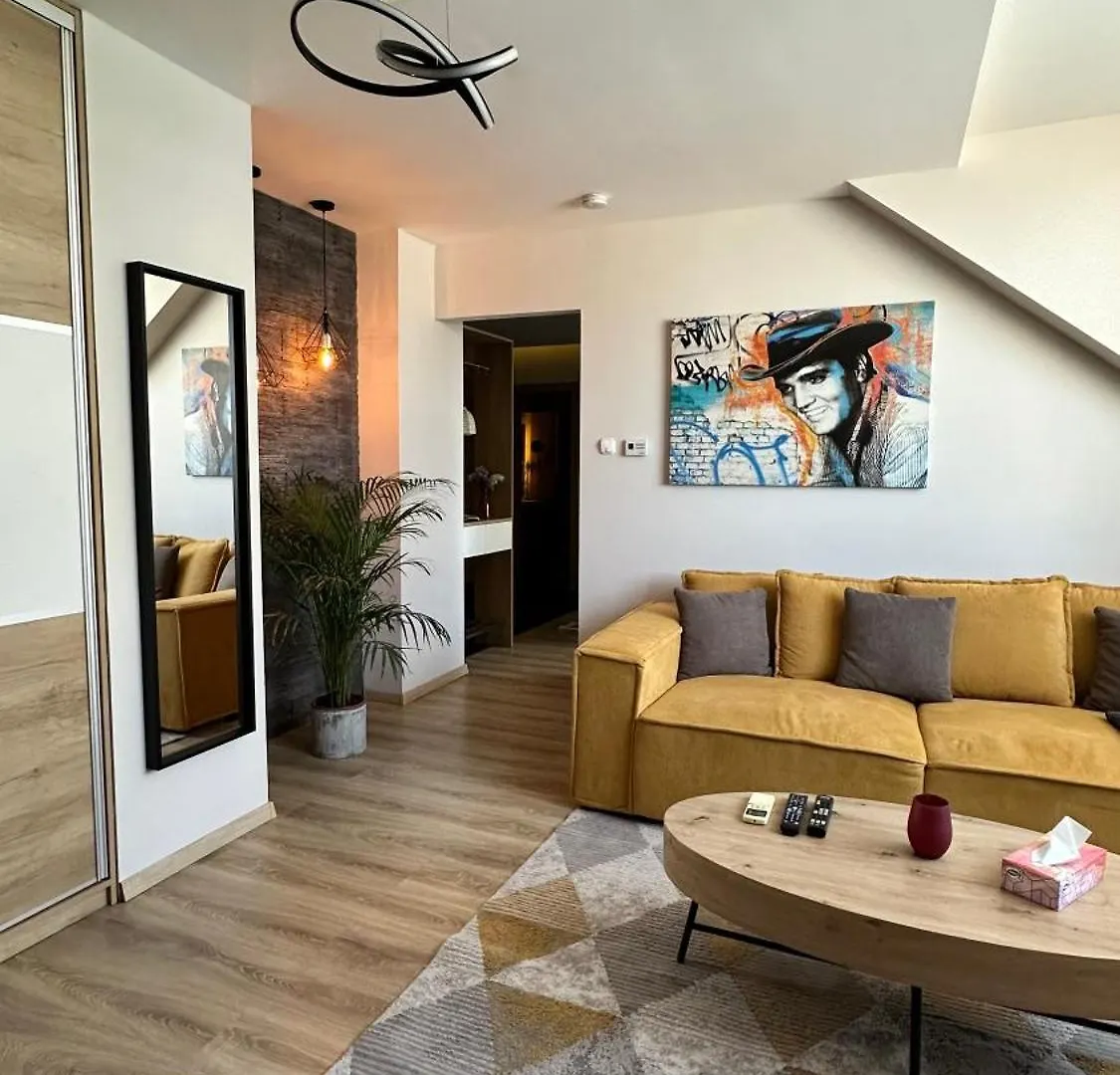 Evelin'S Apartment 부다페스트