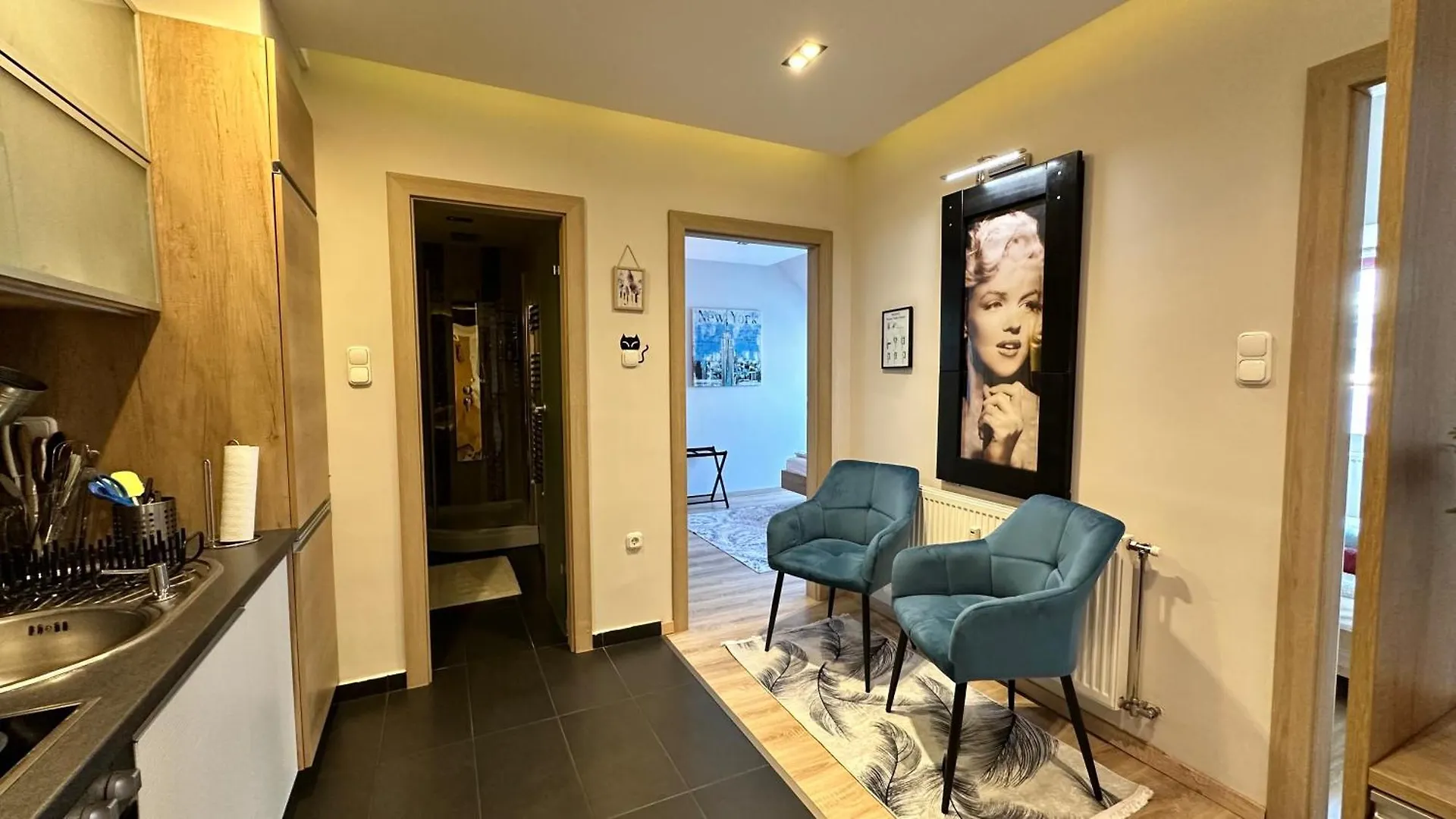 Evelin'S Apartment 부다페스트