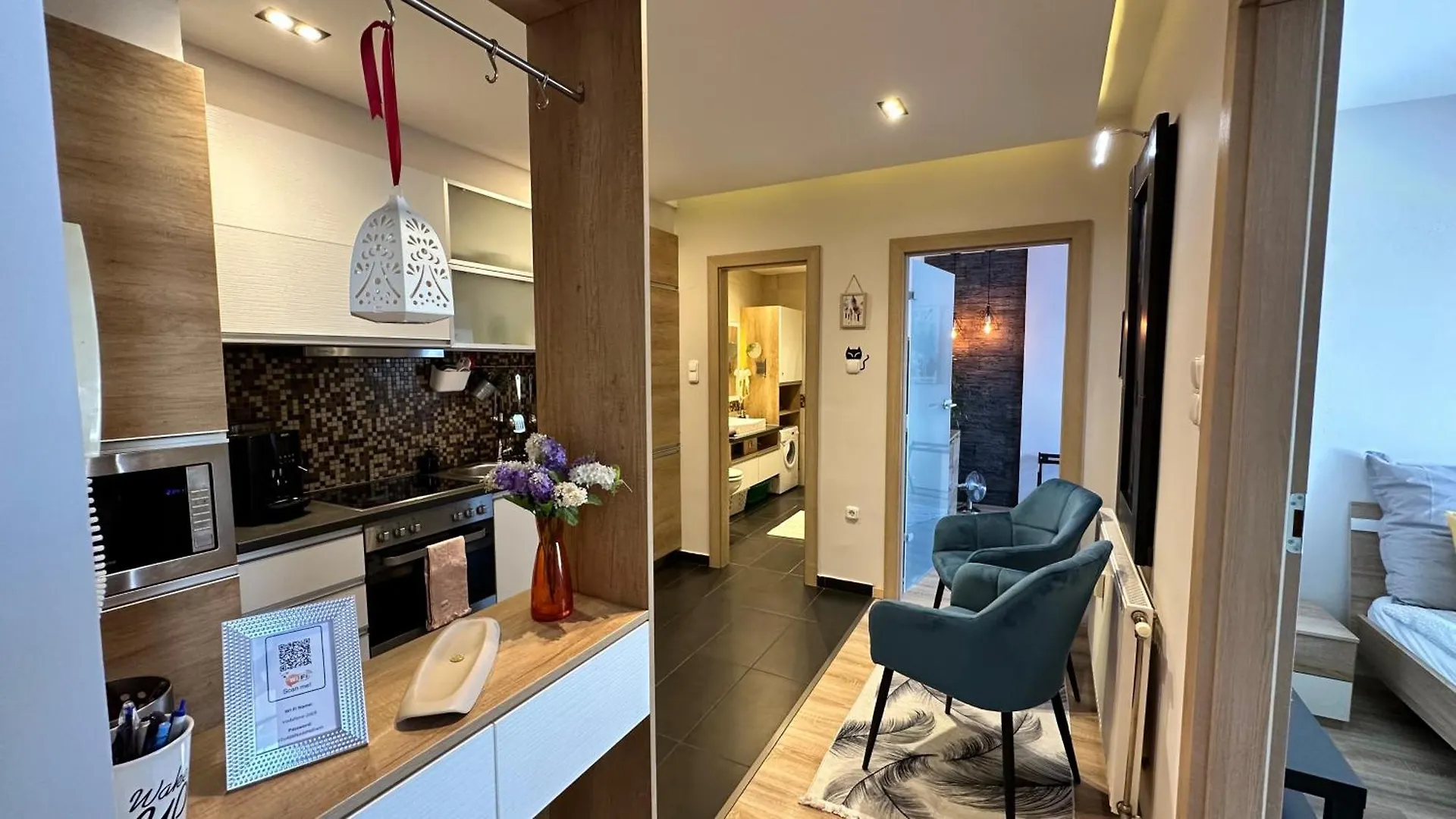 Evelin'S Apartment 부다페스트 헝가리