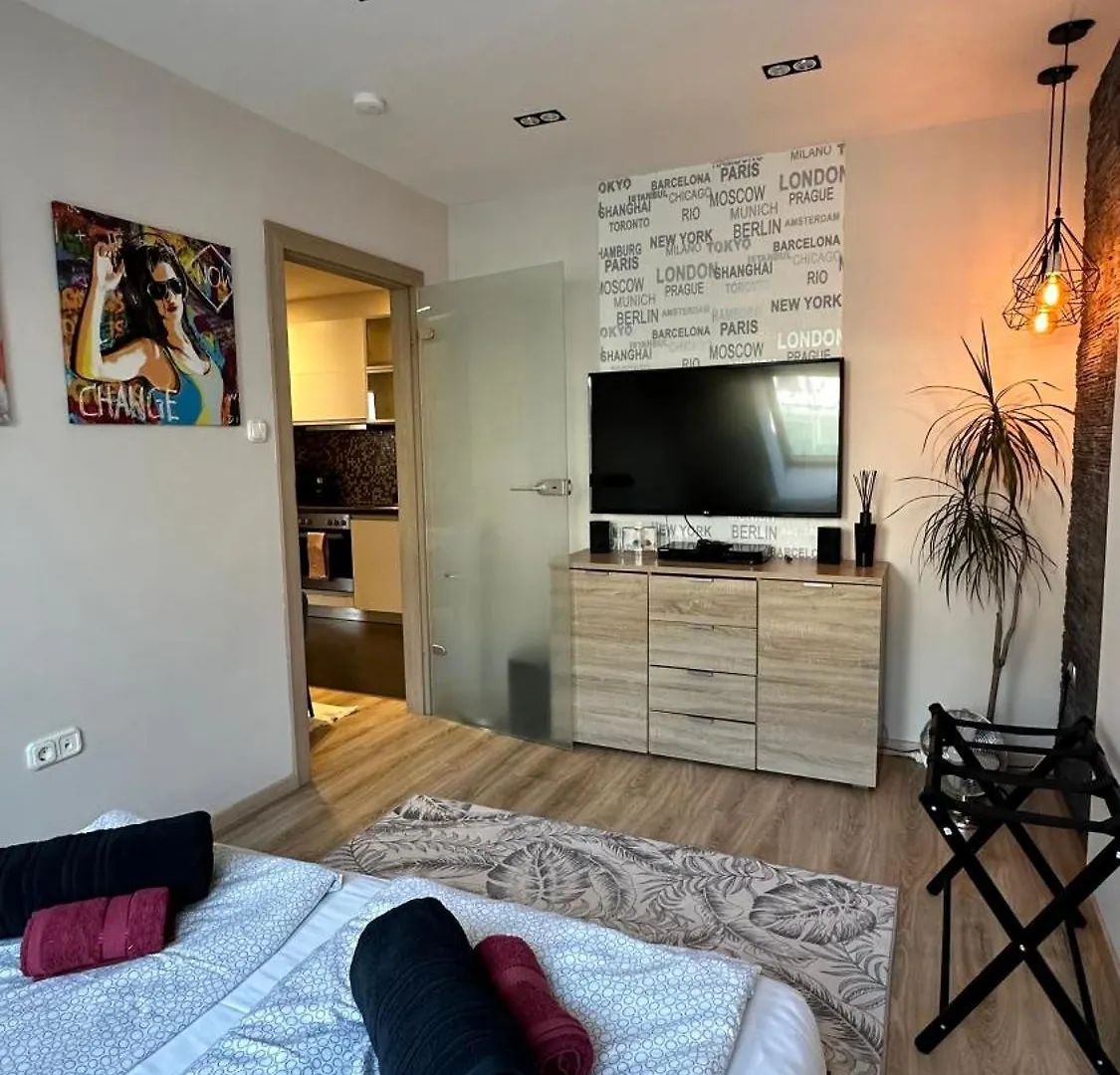 Evelin'S Apartment 부다페스트 0*,  헝가리