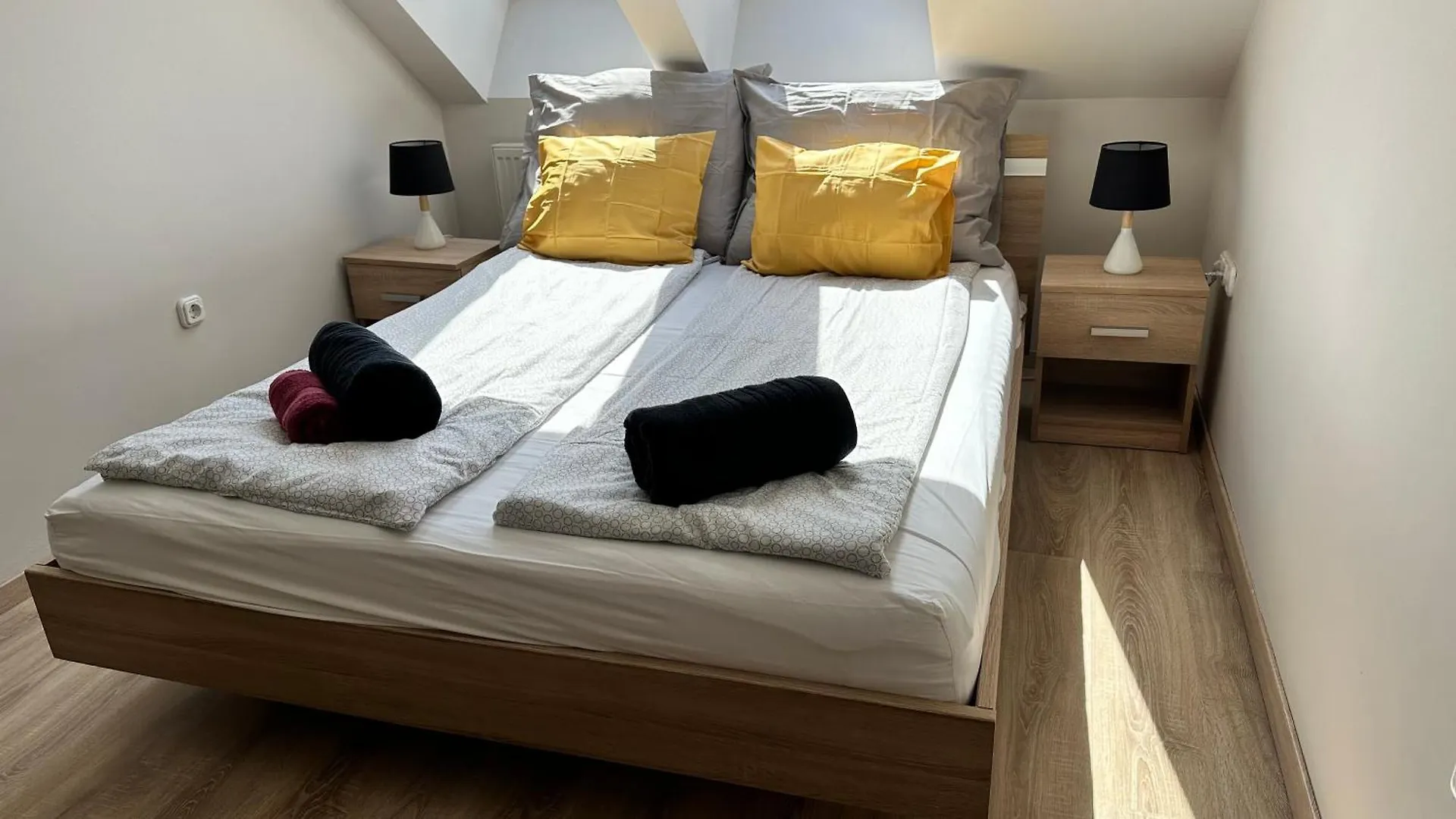Evelin'S Apartment 부다페스트