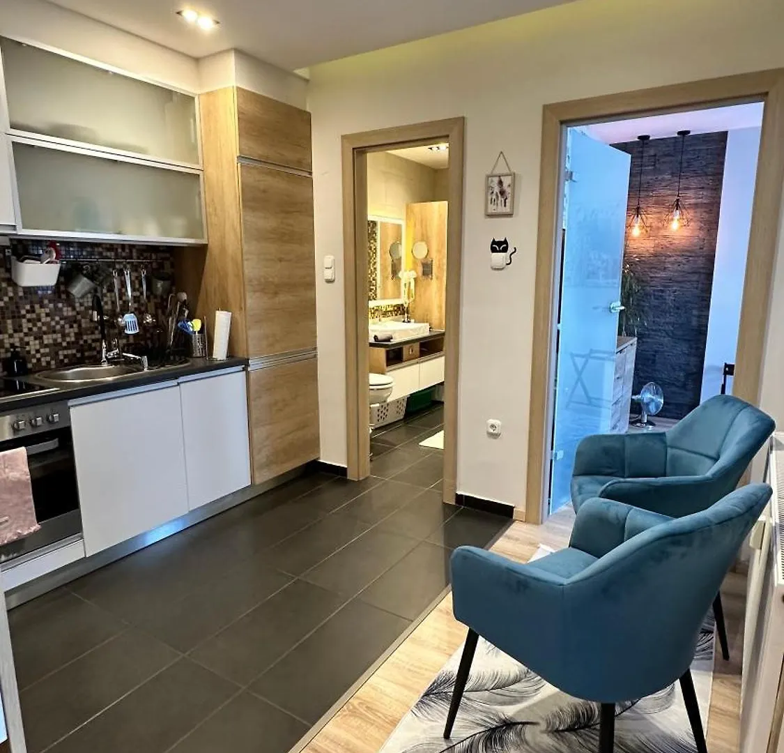 Evelin'S Apartment 부다페스트