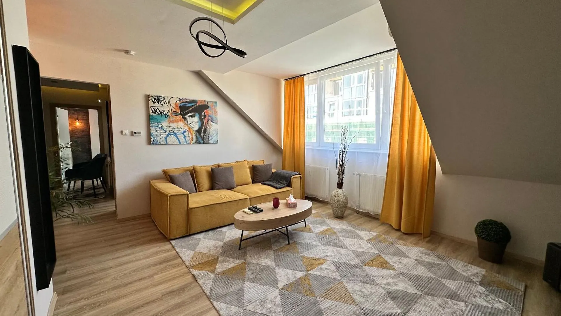 Evelin'S Apartment 부다페스트