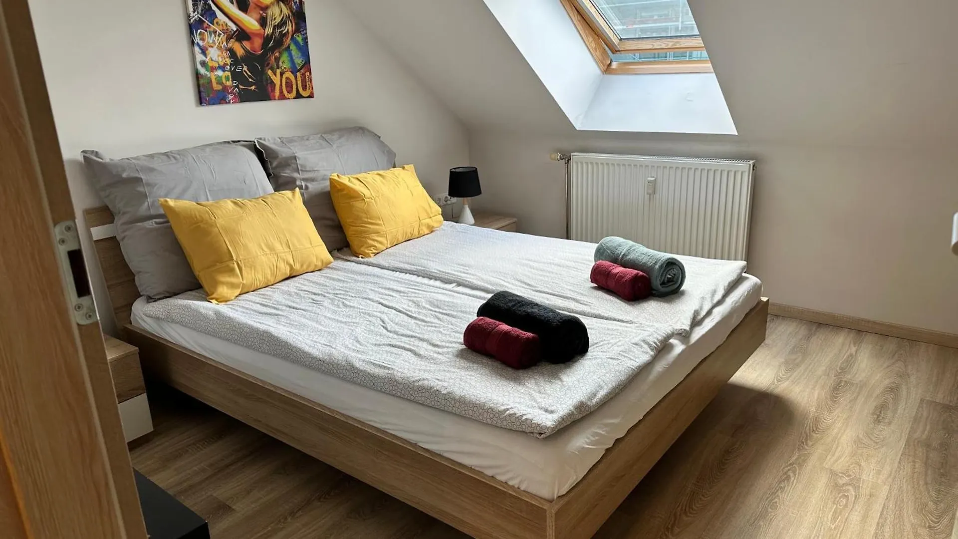 Evelin'S Apartment Budapest Ungern