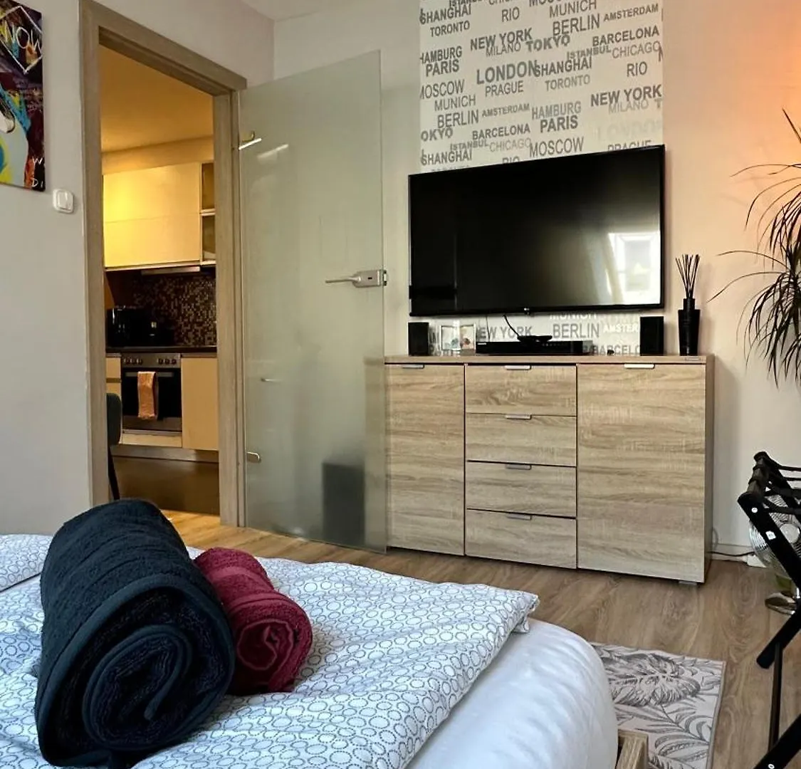Evelin'S Apartment Budapest 0*,